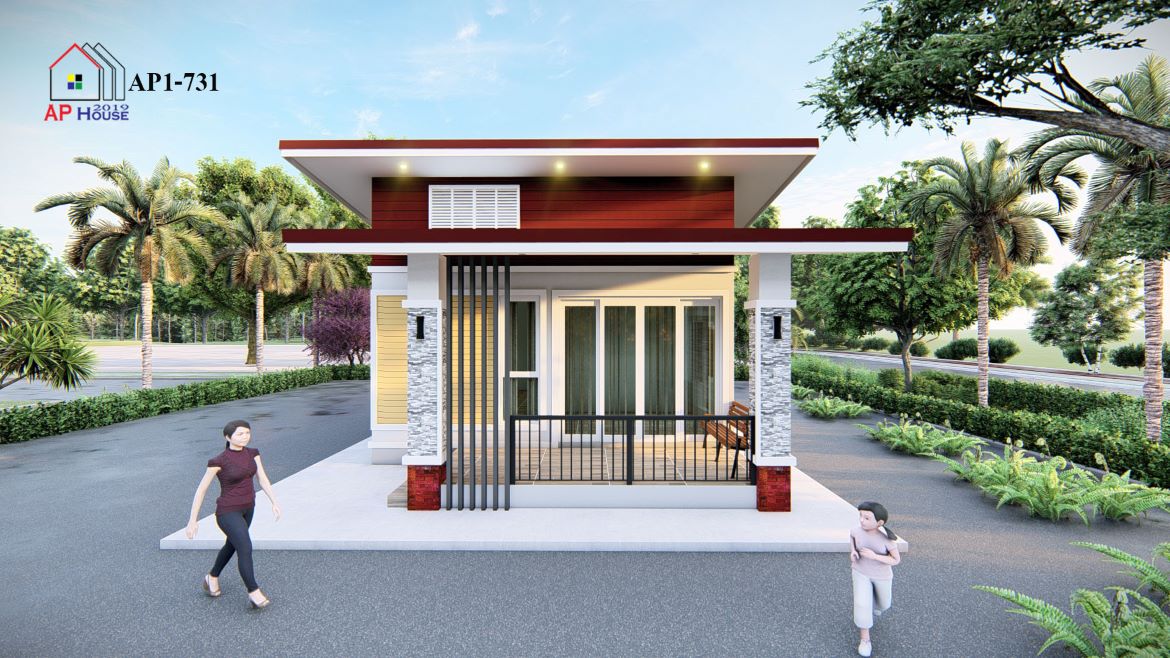 AP1-0731 Resort (1/5)