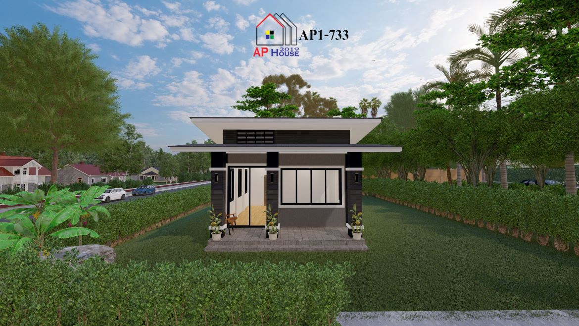 AP1-0733 Resort (1/6)