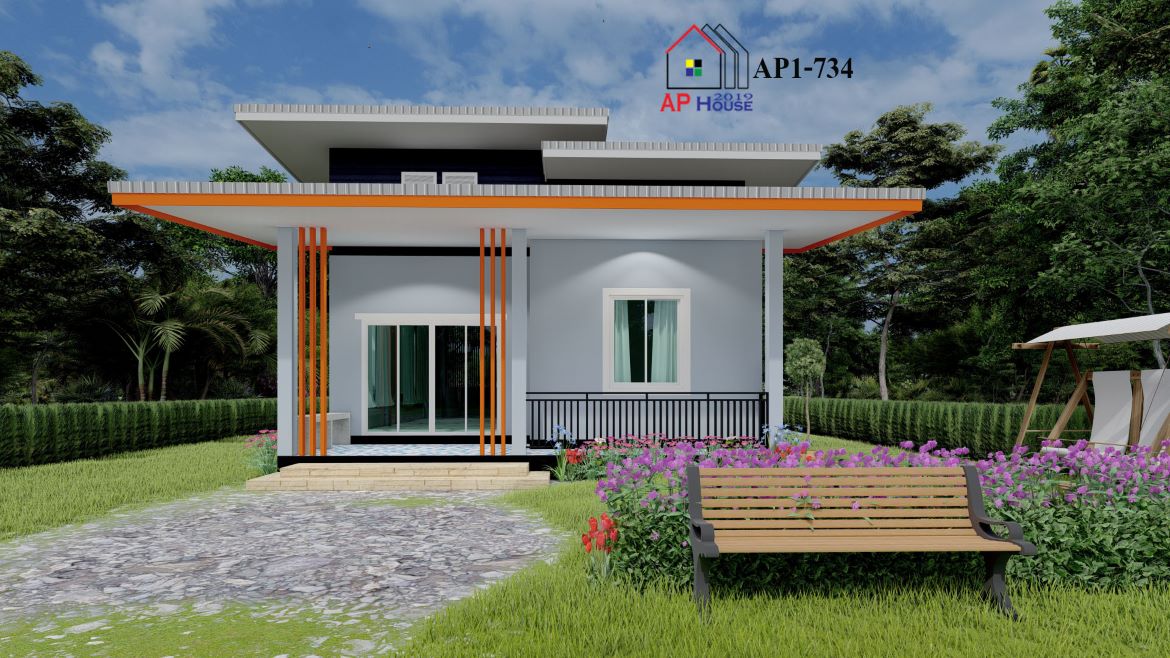 AP1-0734 Resort (1/8)