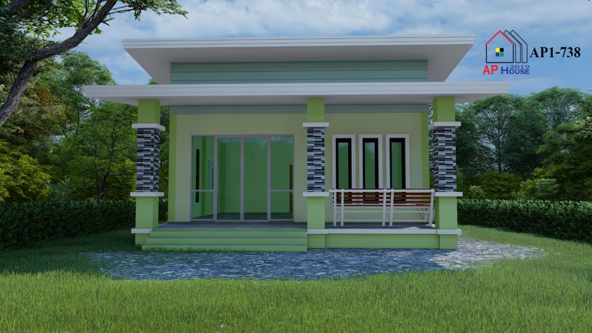 AP1-0738 Resort (1/5)