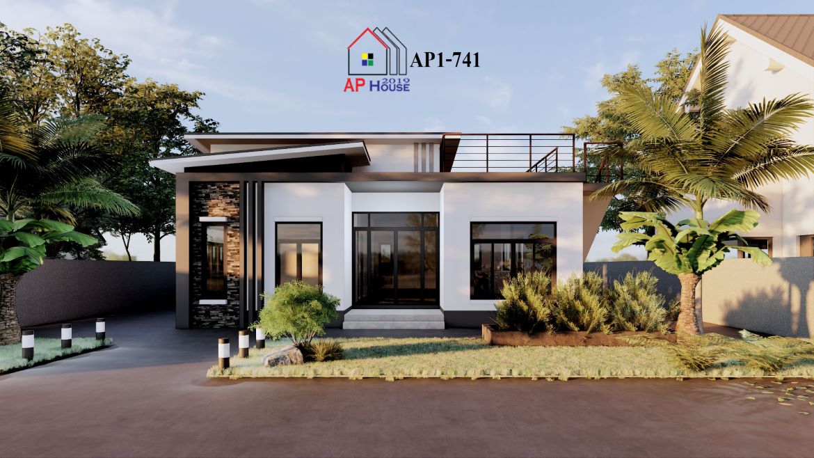 AP1-0741 Resort (1/5)