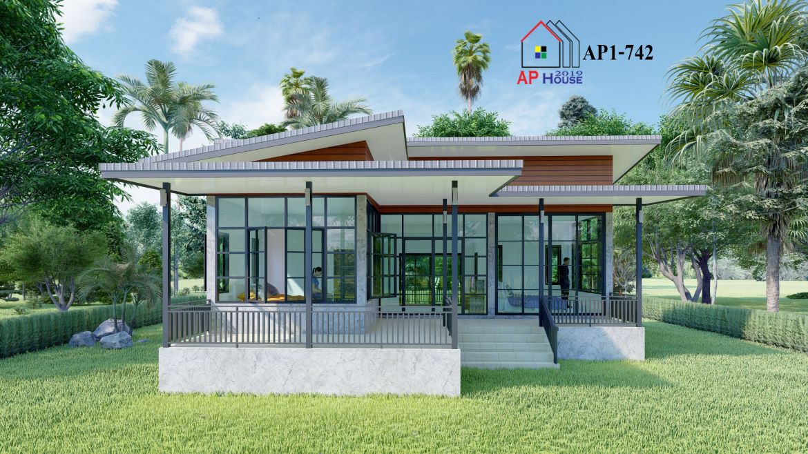 AP1-0742 Resort (1/7)