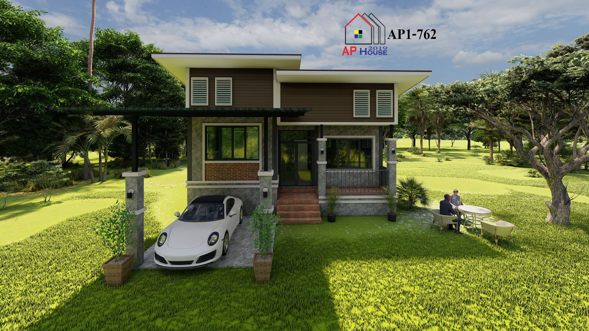 AP1-0762 Resort (1/7)