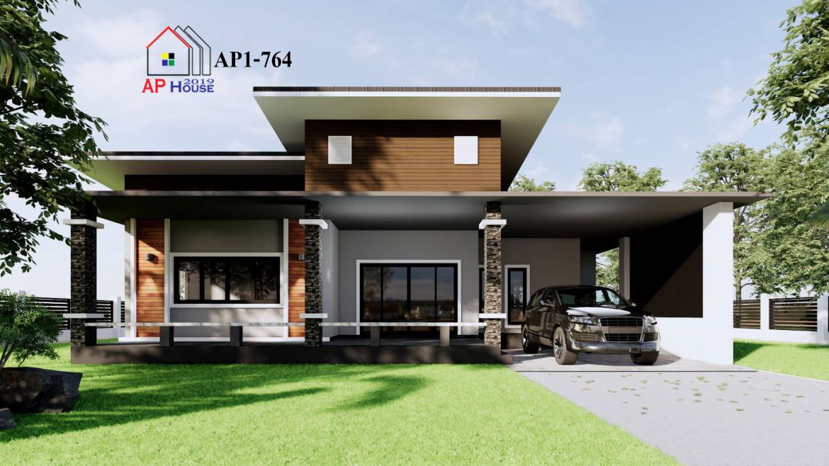 AP1-0764 Resort (1/3)