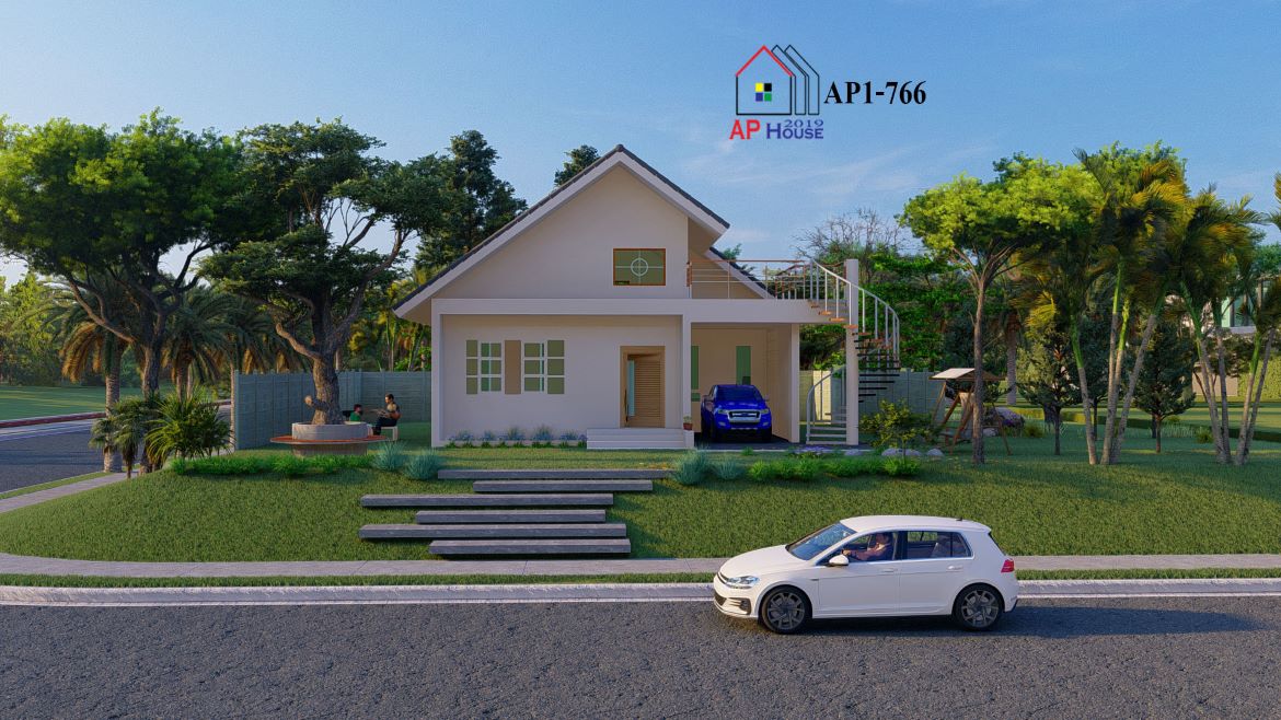 AP1-0766 Resort (1/6)