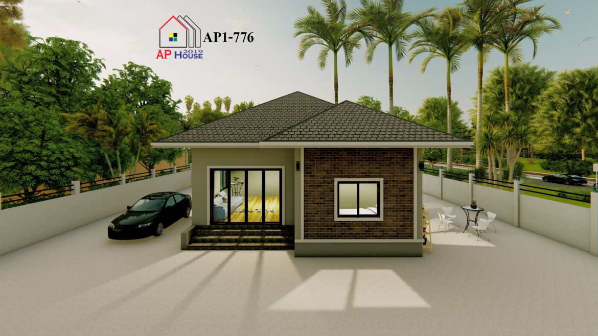 AP1-0776 Resort (1/6)