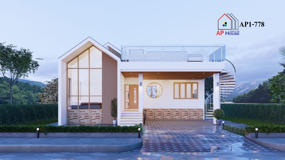 AP1-0778 Resort (1/4)