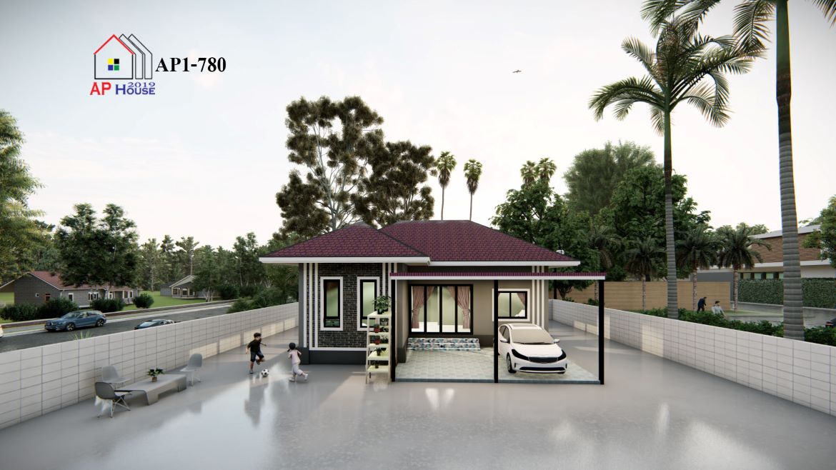 AP1-0780 Resort (1/6)