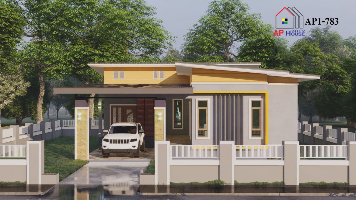 AP1-0783 Resort (1/6)
