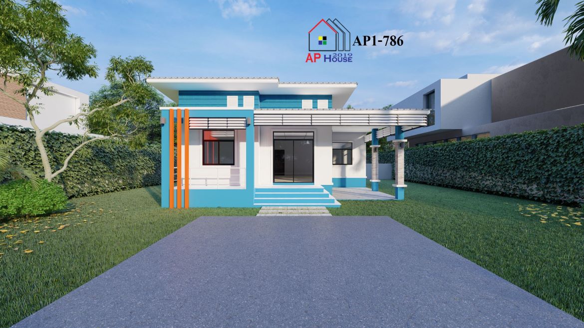 AP1-0786 Resort (1/5)