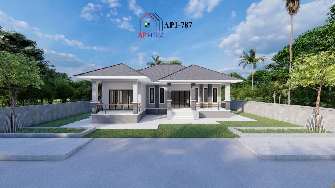 AP1-0787 Resort (1/5)