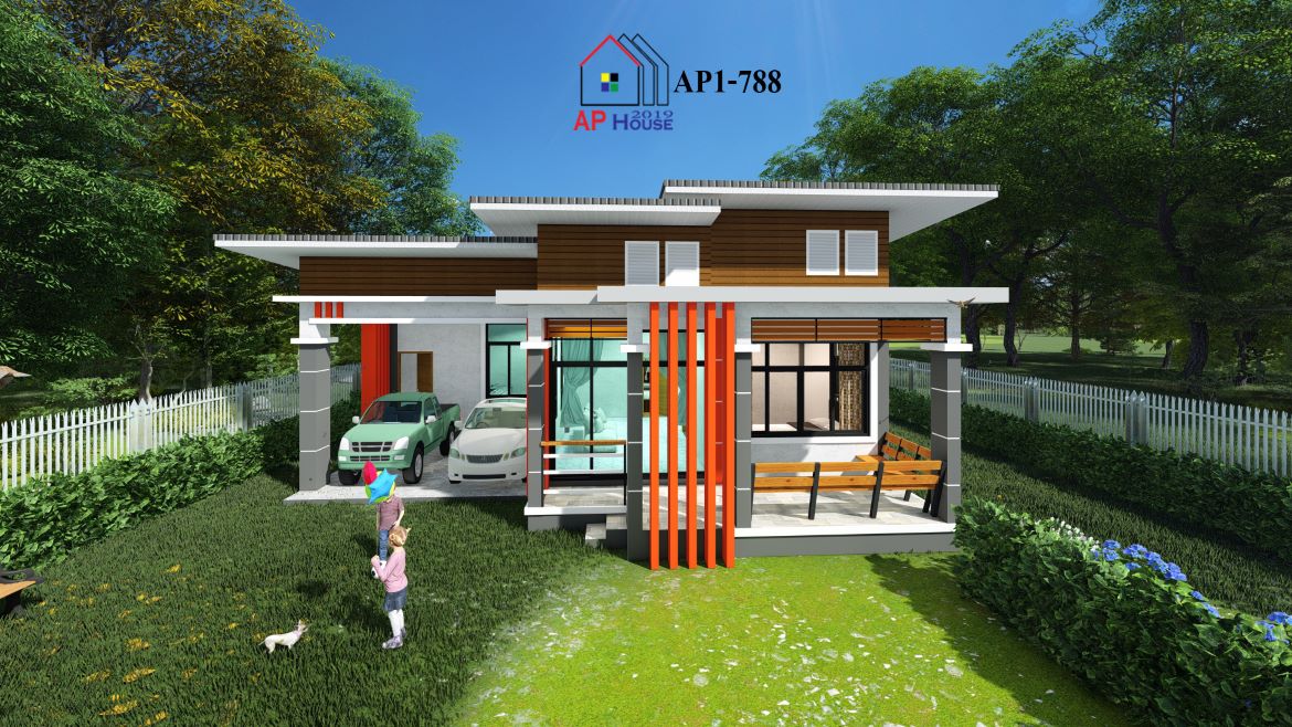 AP1-0788 Resort (1/4)