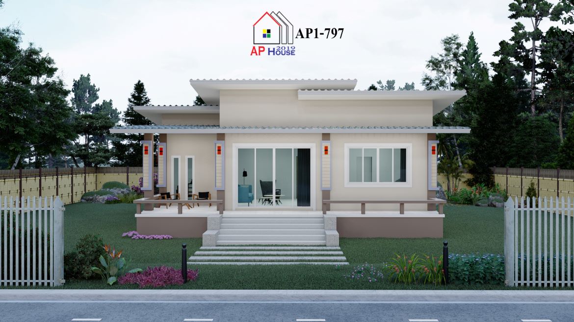 AP1-0797 Resort (1/5)
