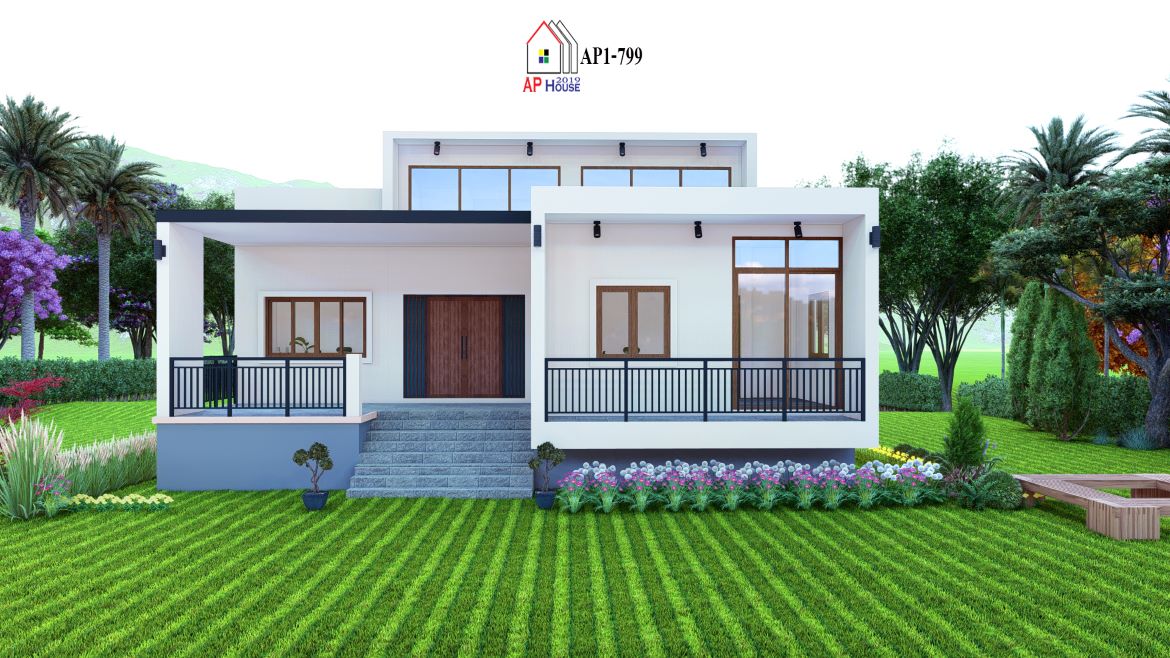 AP1-0799 Resort (1/6)