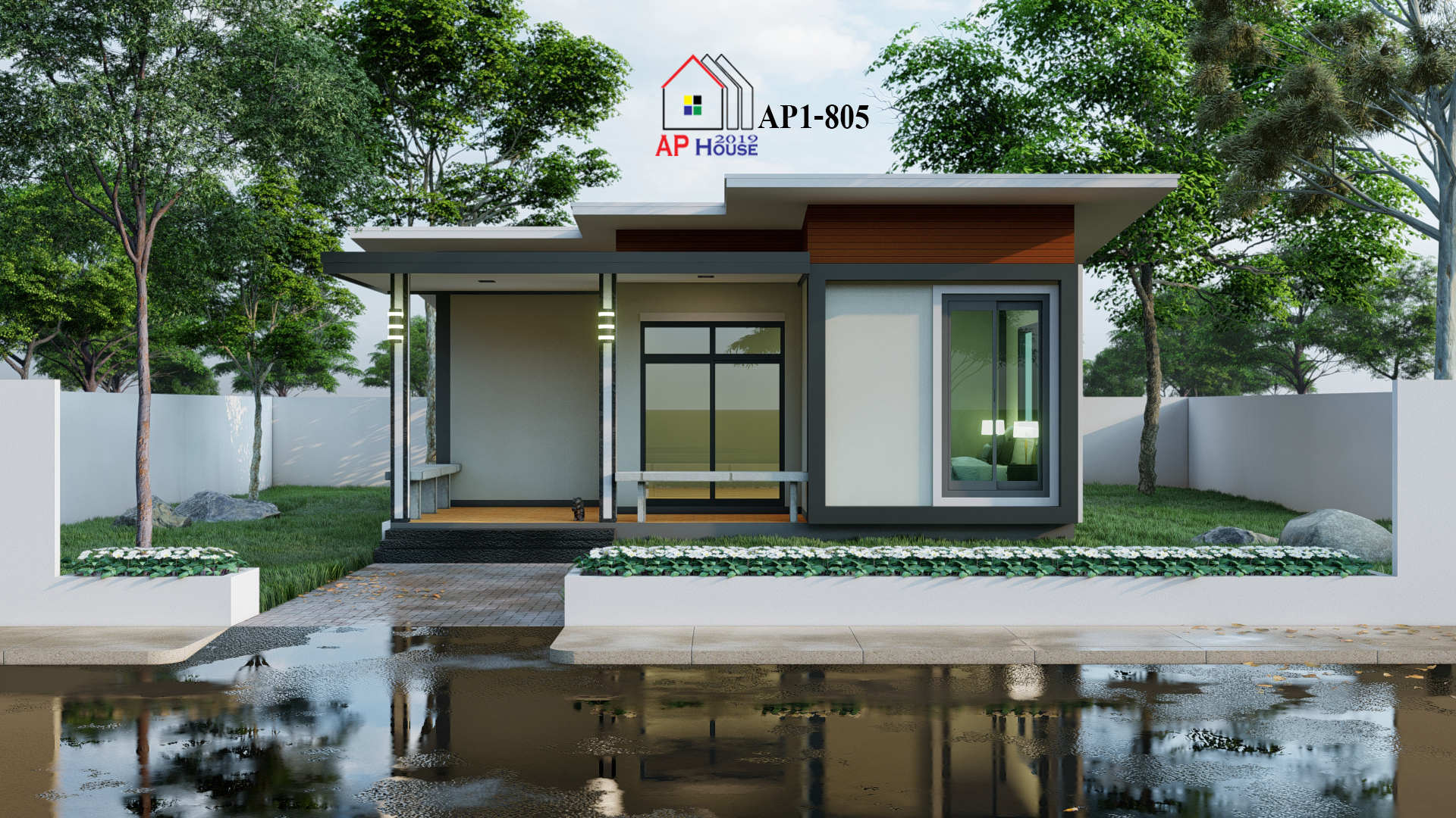 AP1-0805 Resort (1/6)