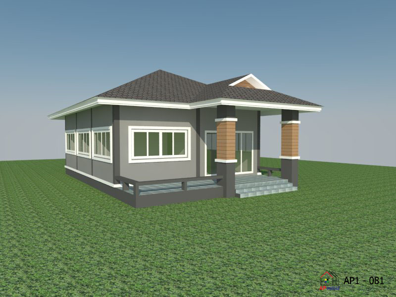 AP1-081 Resort (1/3)