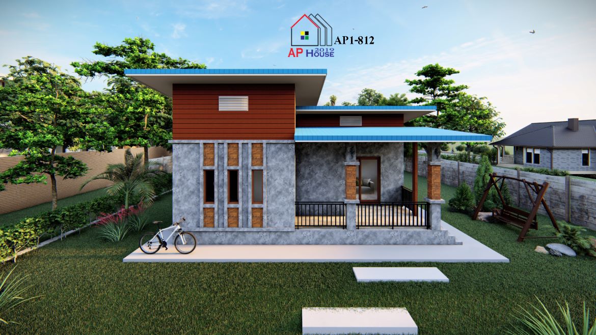 AP1-0812 Resort (1/4)