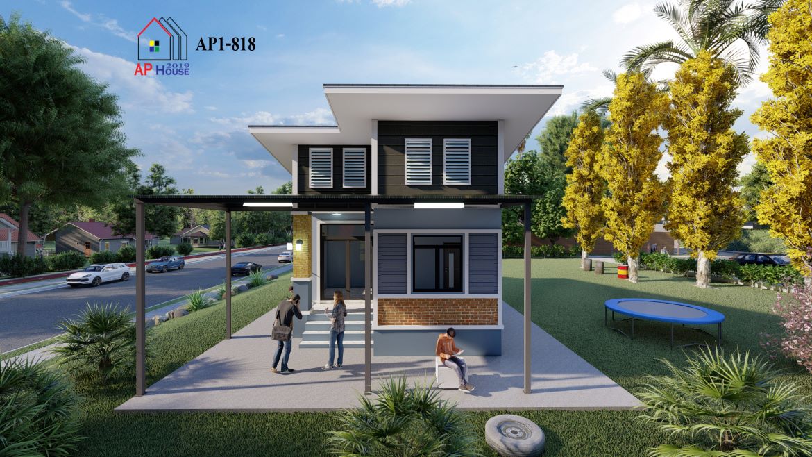AP1-0818 Resort (1/5)