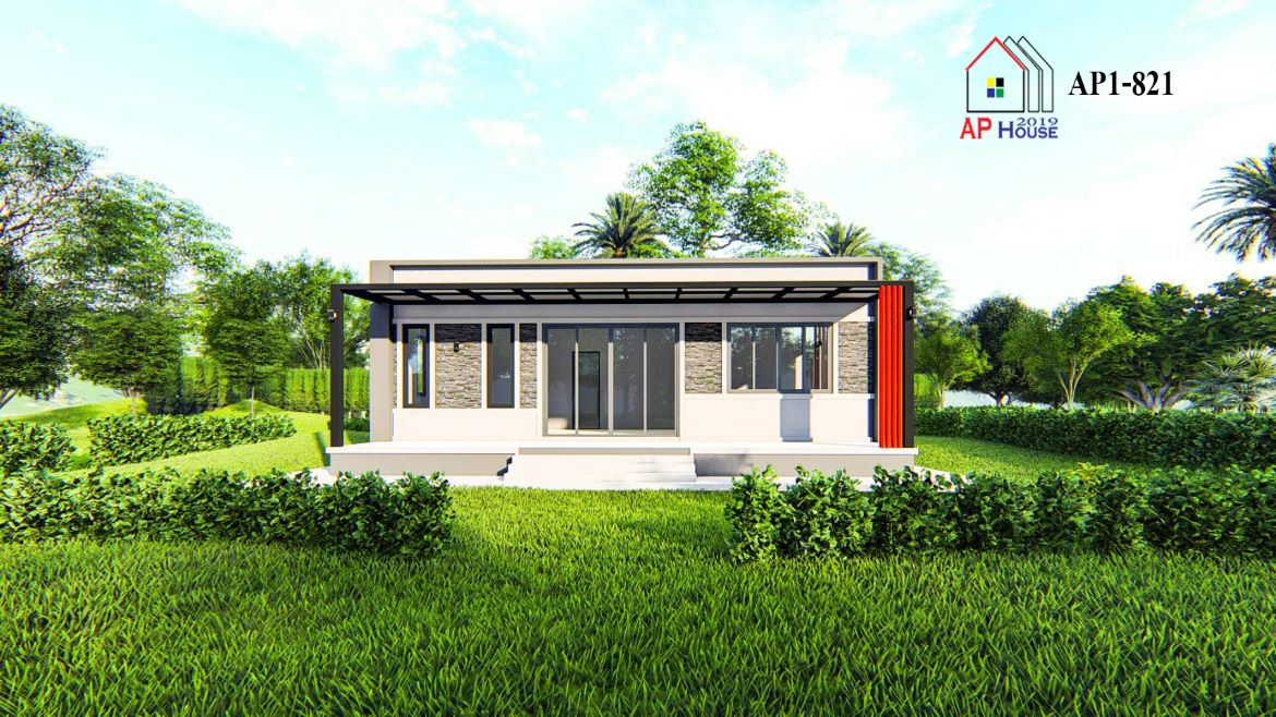 AP1-0821 Resort (1/4)