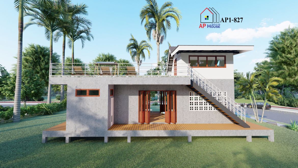 AP1-0827 Resort (1/6)
