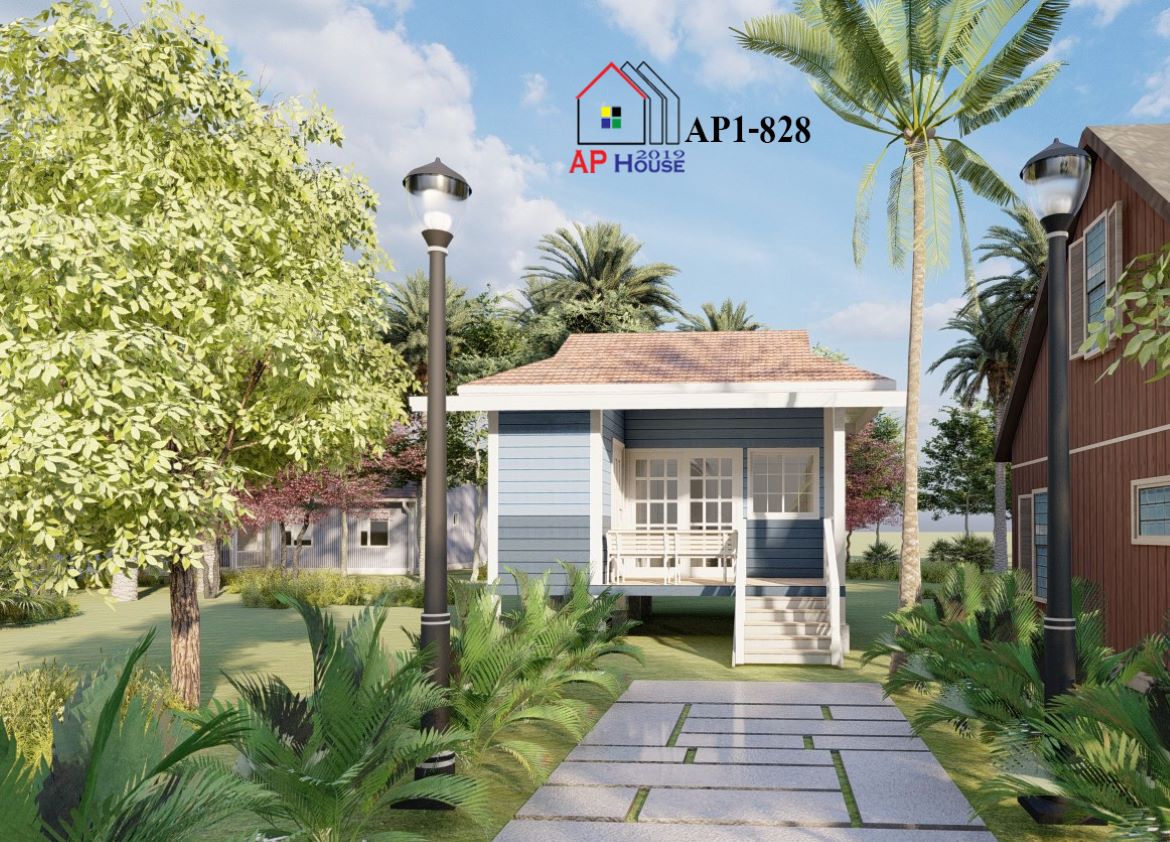 AP1-0828 Resort (1/5)