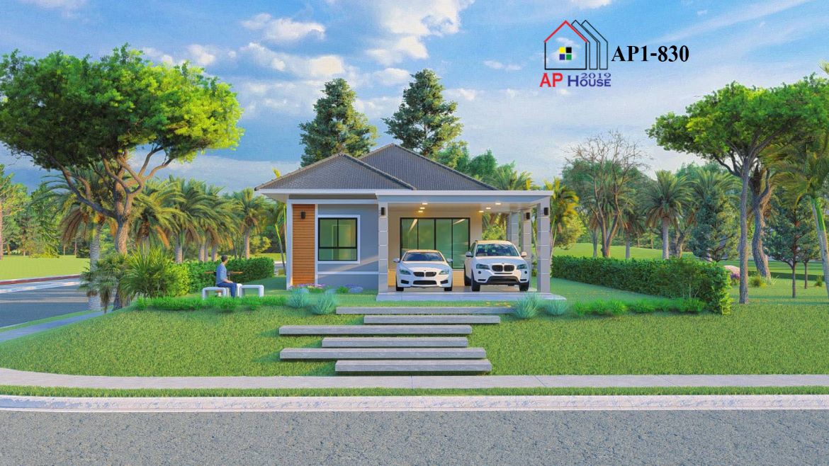 AP1-0830 Resort (1/6)