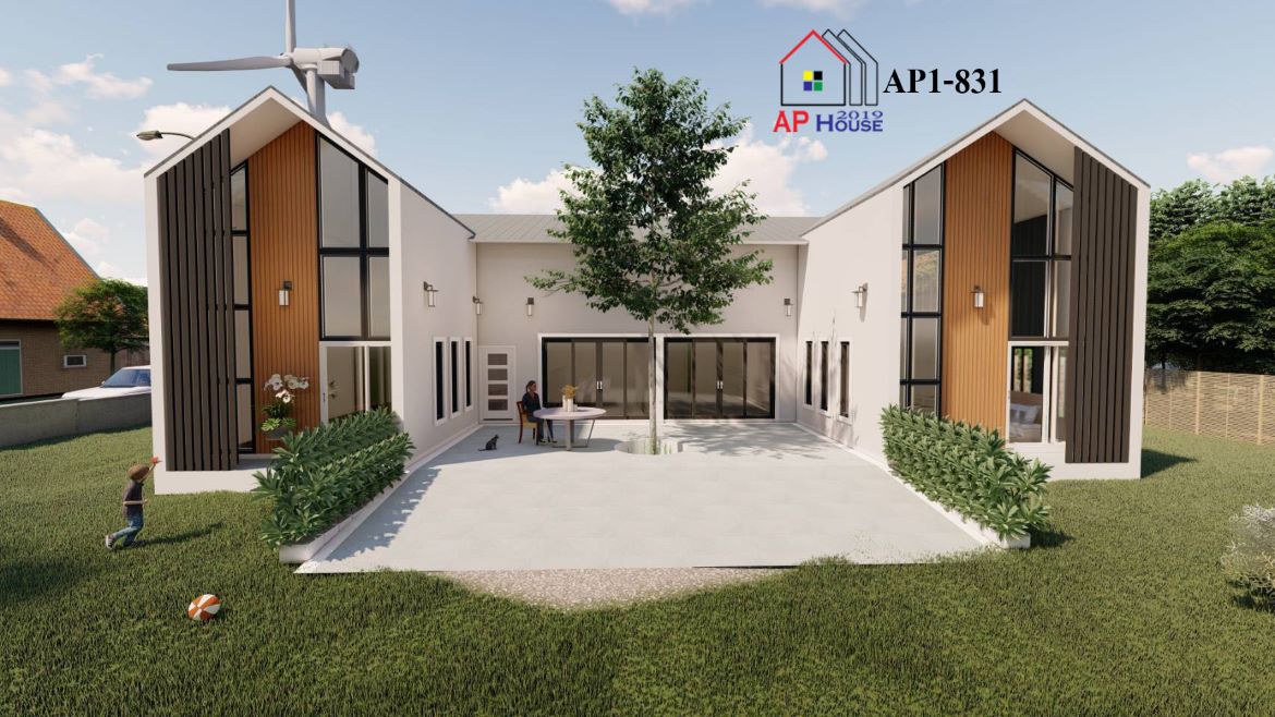 AP1-0831 Resort (1/6)