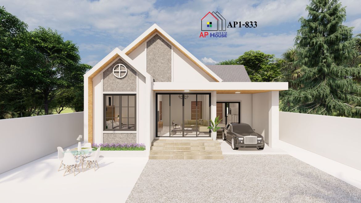 AP1-0833 Resort (1/5)