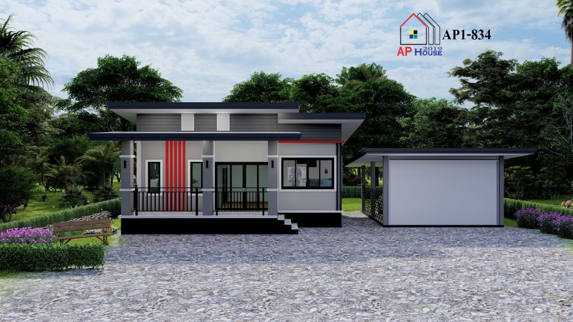 AP1-0834 Resort (1/6)