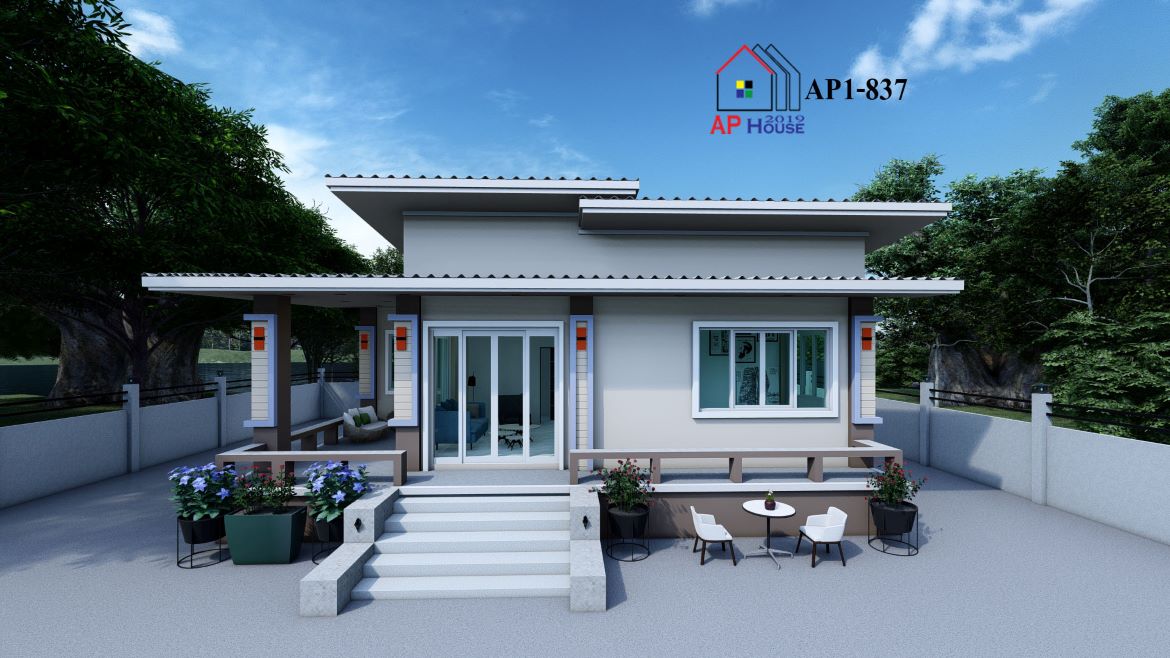 AP1-0837 Resort (1/7)