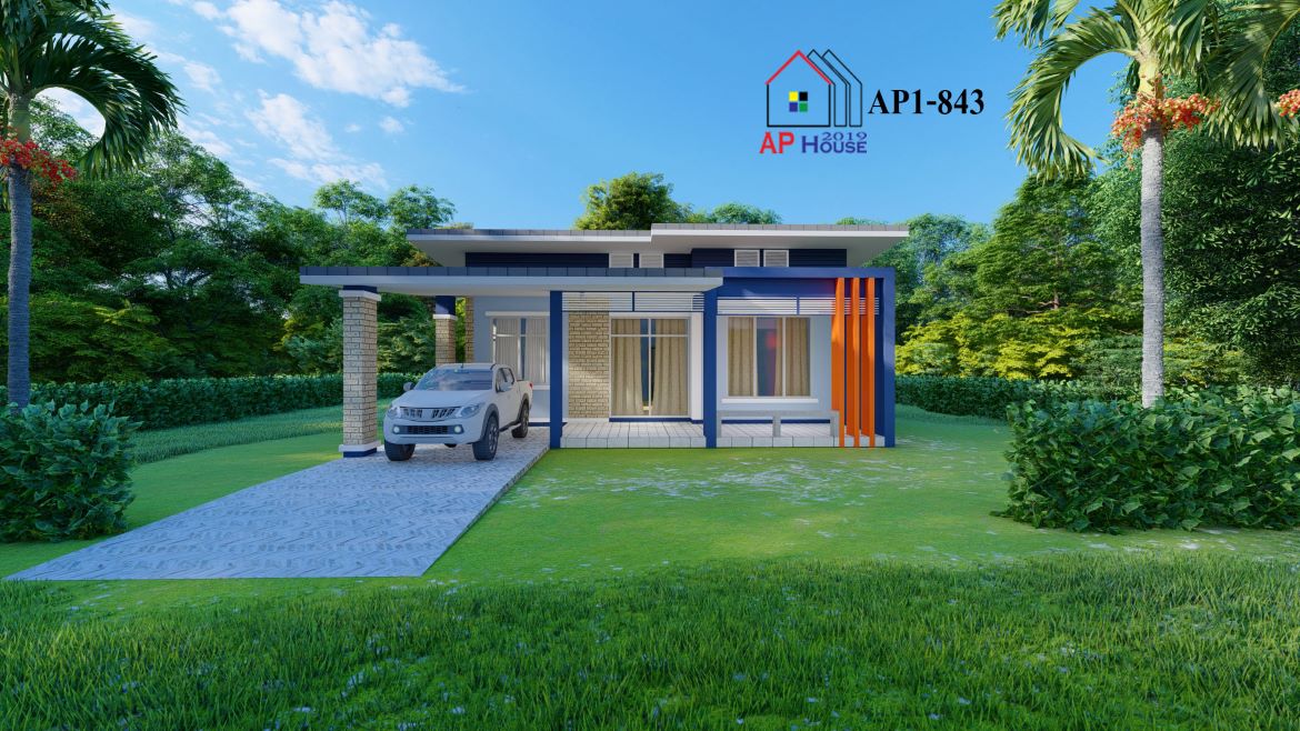 AP1-0843 Resort (1/8)