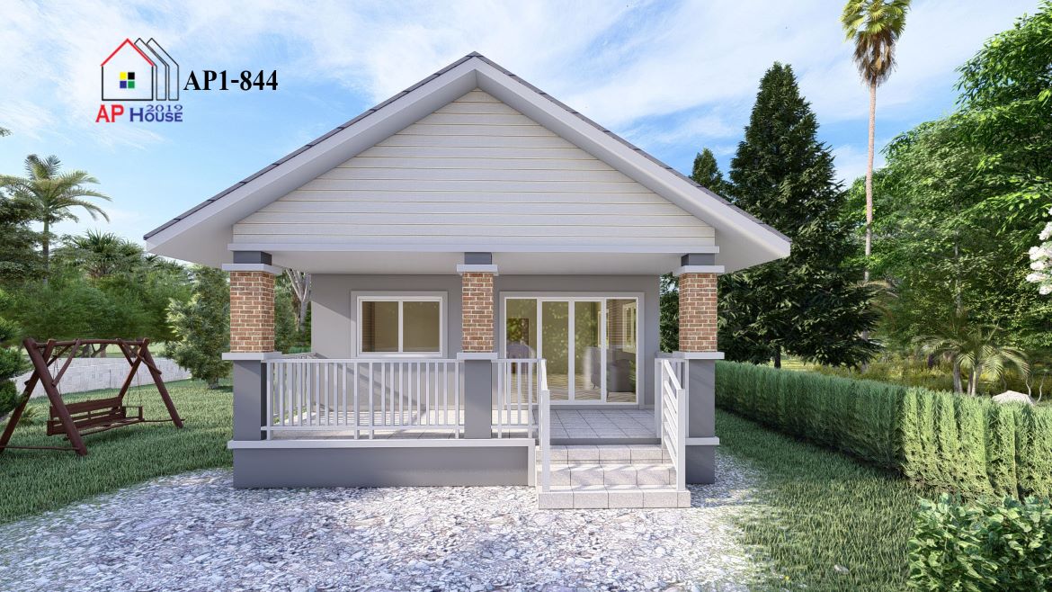 AP1-0844 Resort (1/6)