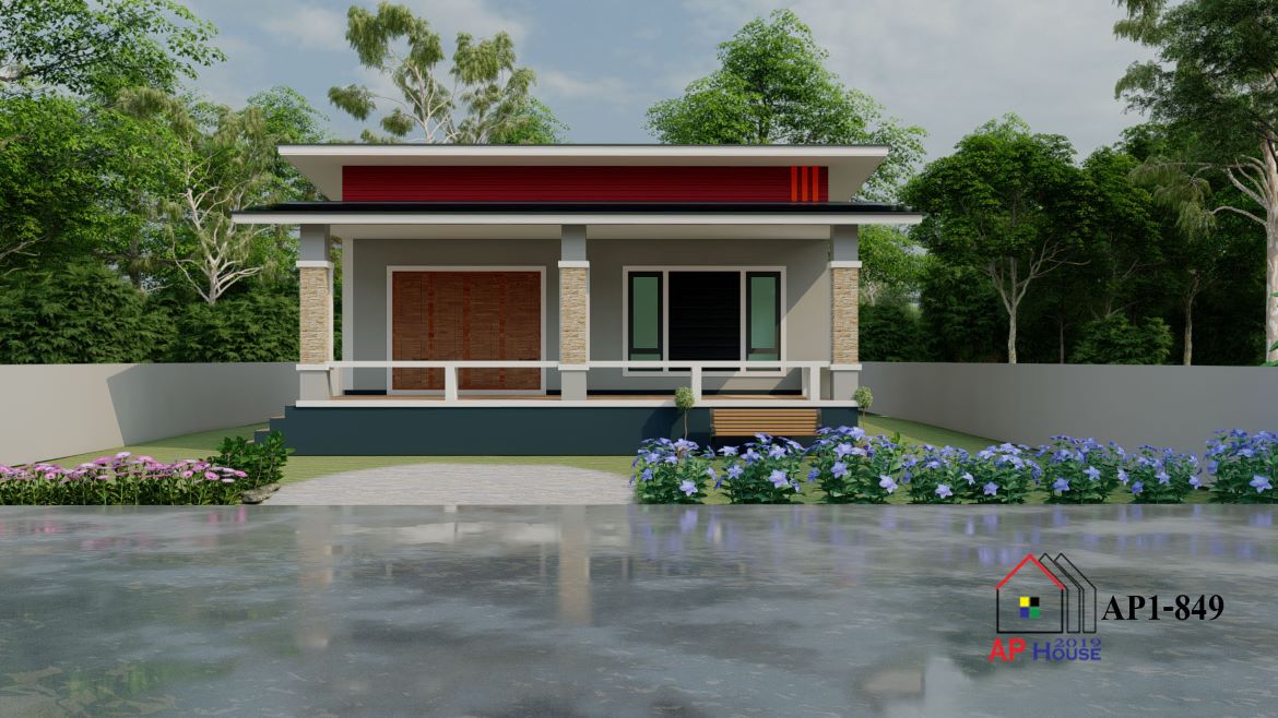 AP1-0849 Resort (1/5)