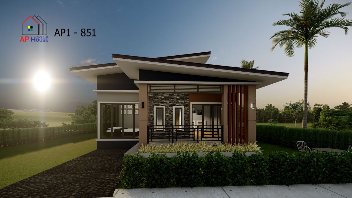 AP1-0851 Resort (1/7)