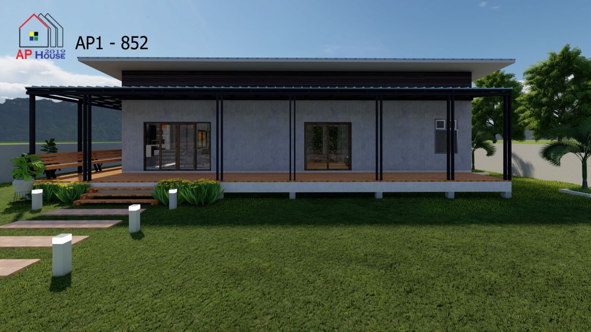 AP1-0852 Resort (1/7)