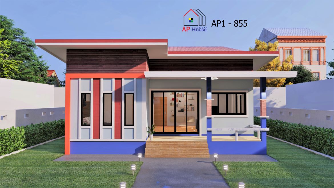 AP1-0855 Resort (1/6)