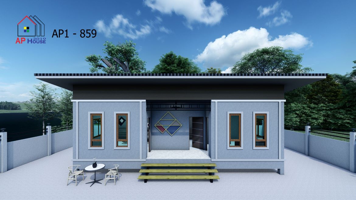AP1-0859 Resort (1/7)