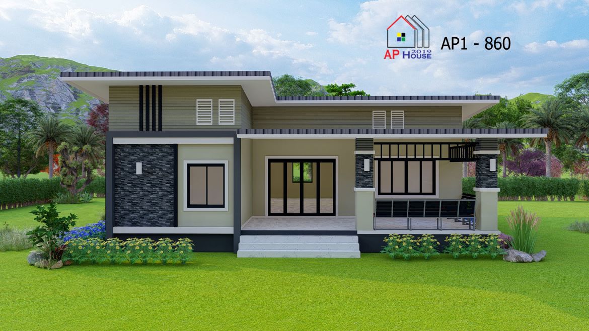 AP1-0860 Resort (1/6)