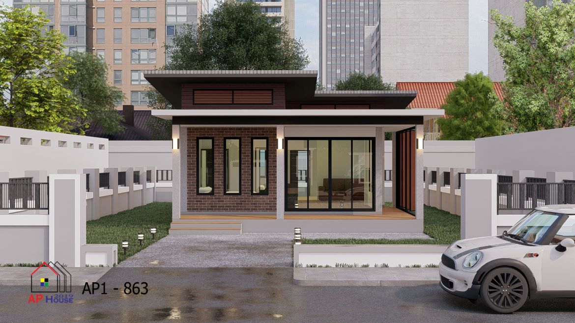 AP1-0863 Resort (1/7)