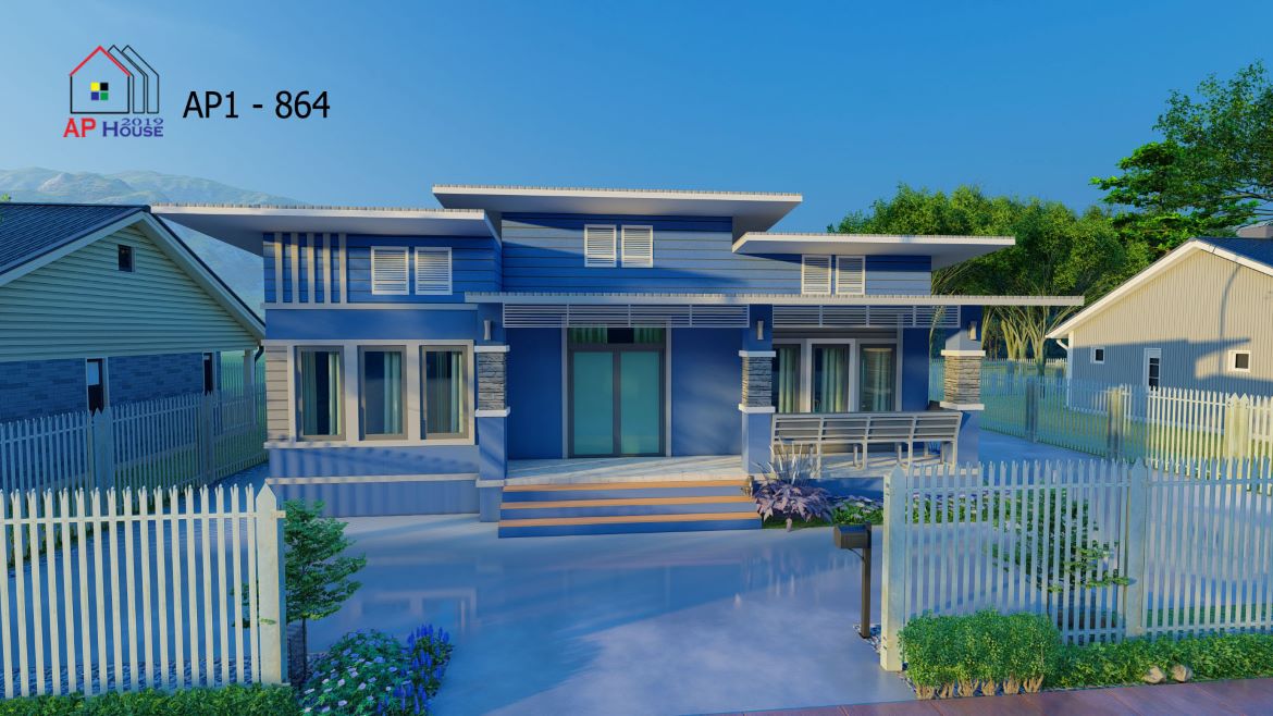 AP1-0864 Resort (1/6)