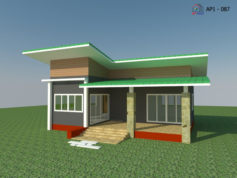AP1-087 Resort (1/4)