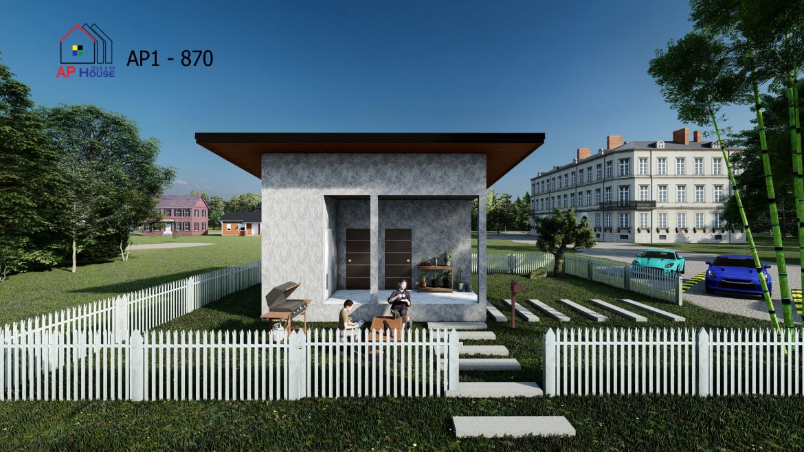 AP1-0870 Resort (1/8)