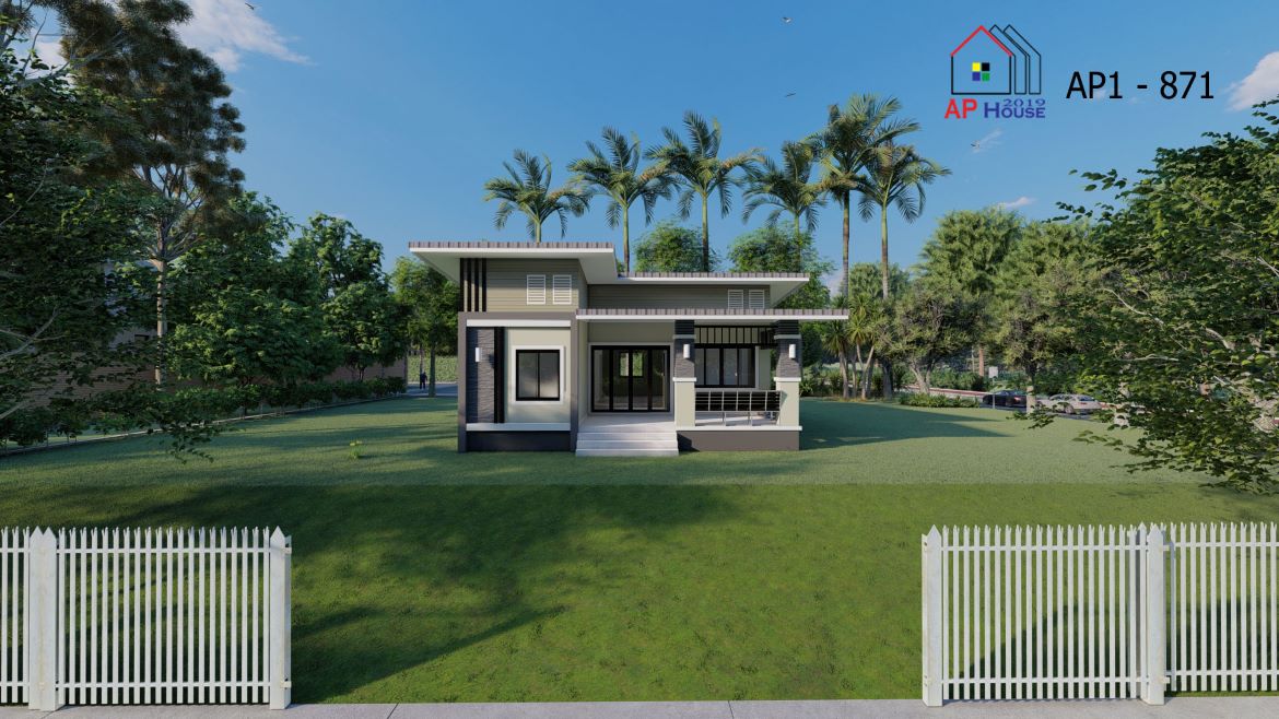 AP1-0871 Resort (1/6)
