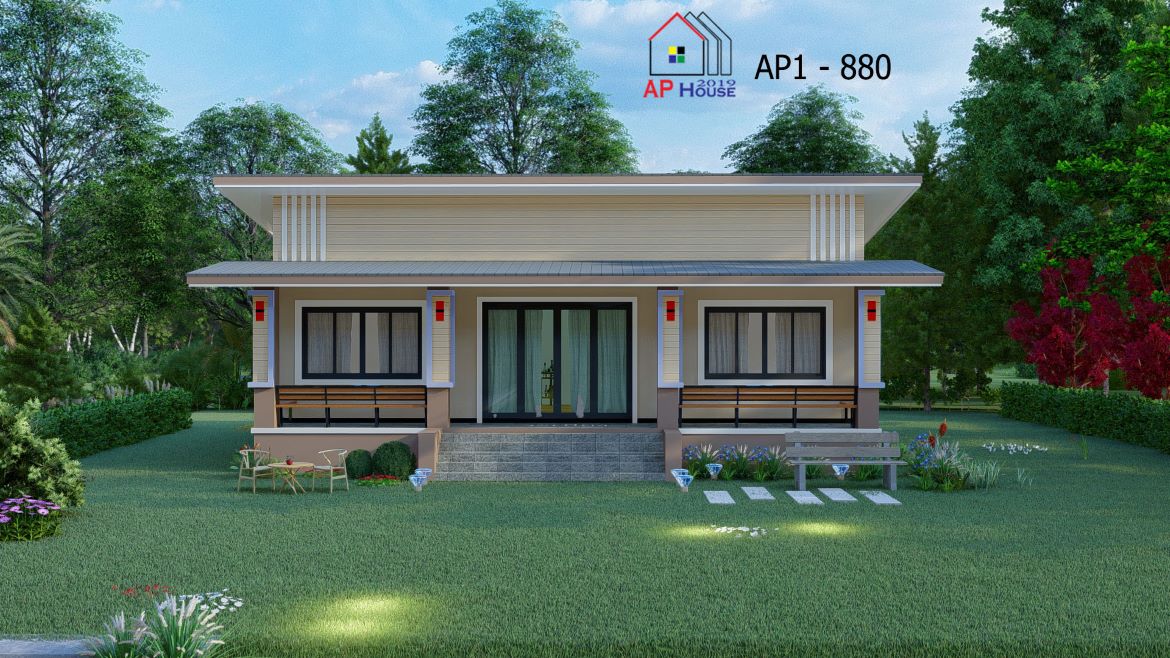 AP1-0880 Modern (1/6)