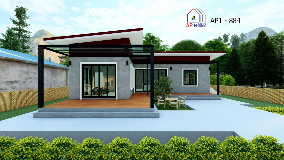 AP1-0884 Modern (1/6)