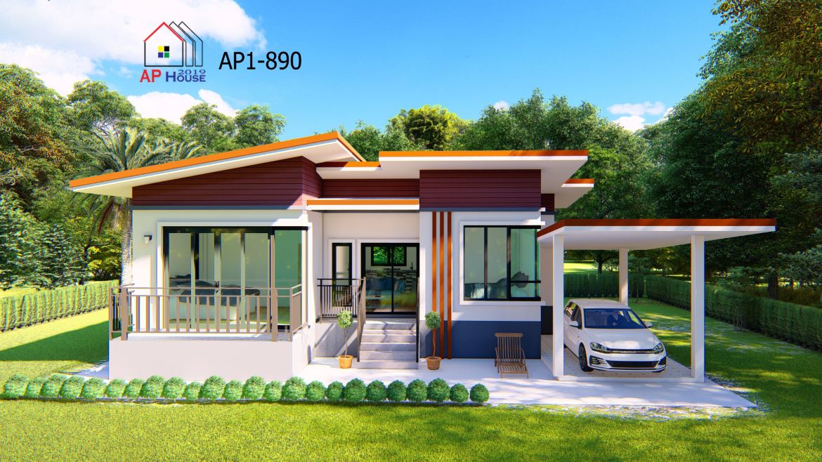AP1-0890 Modern (1/6)