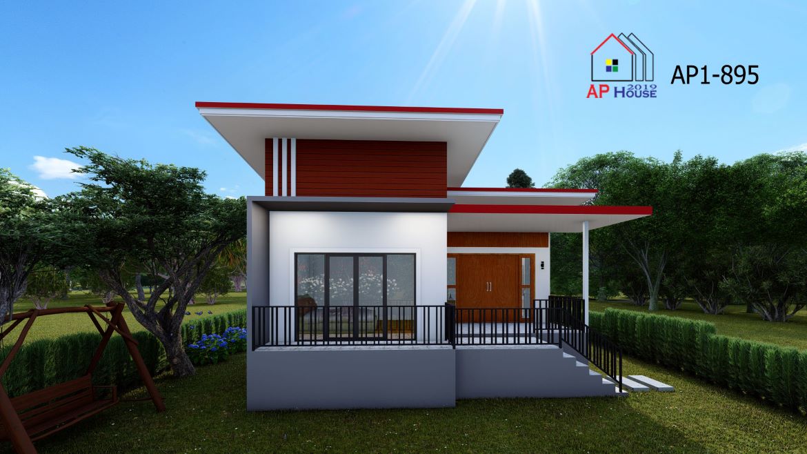 AP1-0895 Modern (1/6)