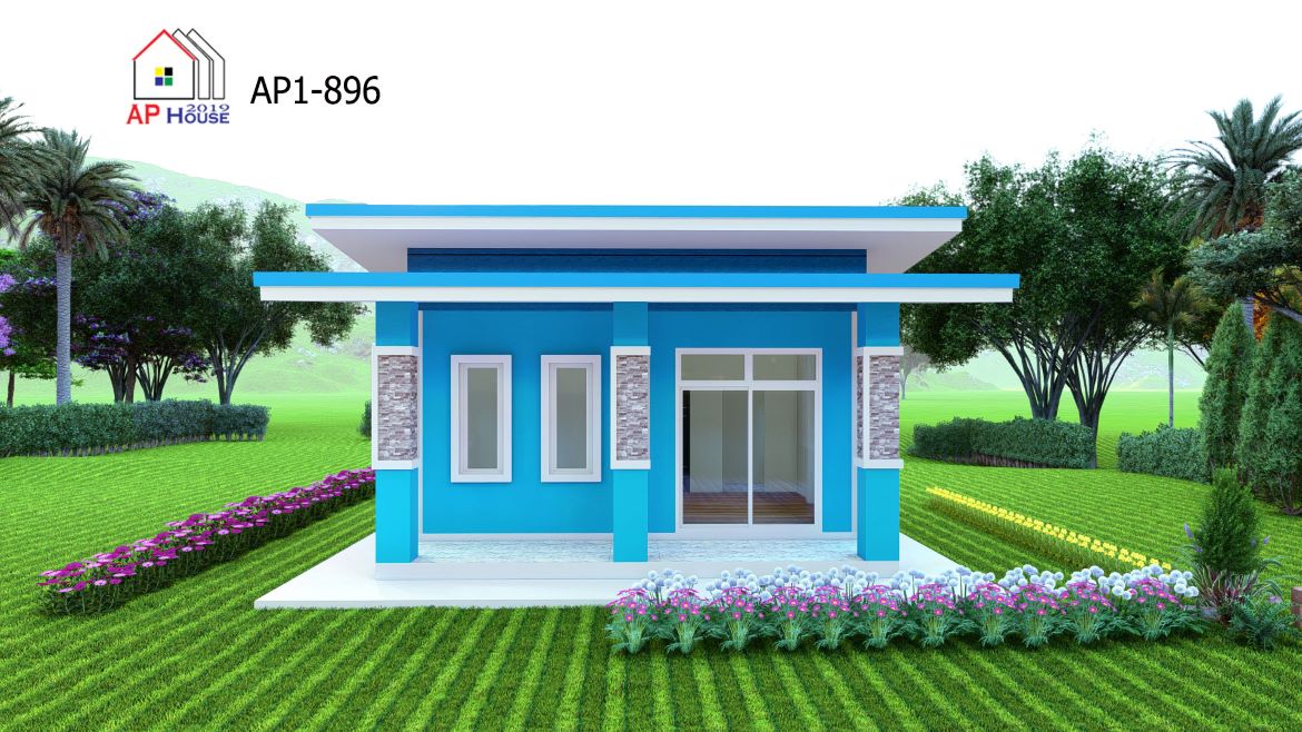 AP1-0896 Modern (1/5)