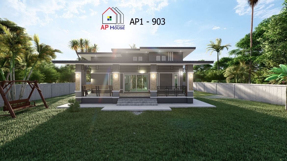 AP1-0903 Modern (1/5)