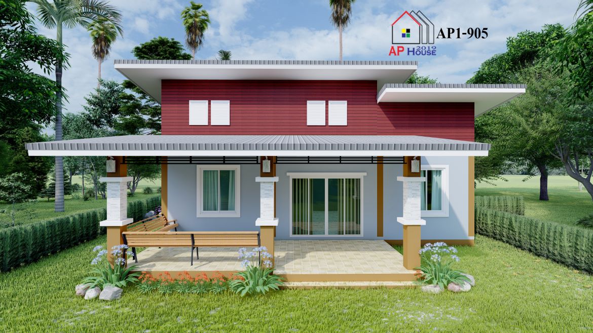 AP1-0905 Modern (1/6)